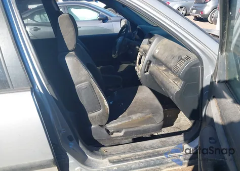 2002 Honda Cr-V Ex from USA, damaged, VIN JHLRD78822C011066